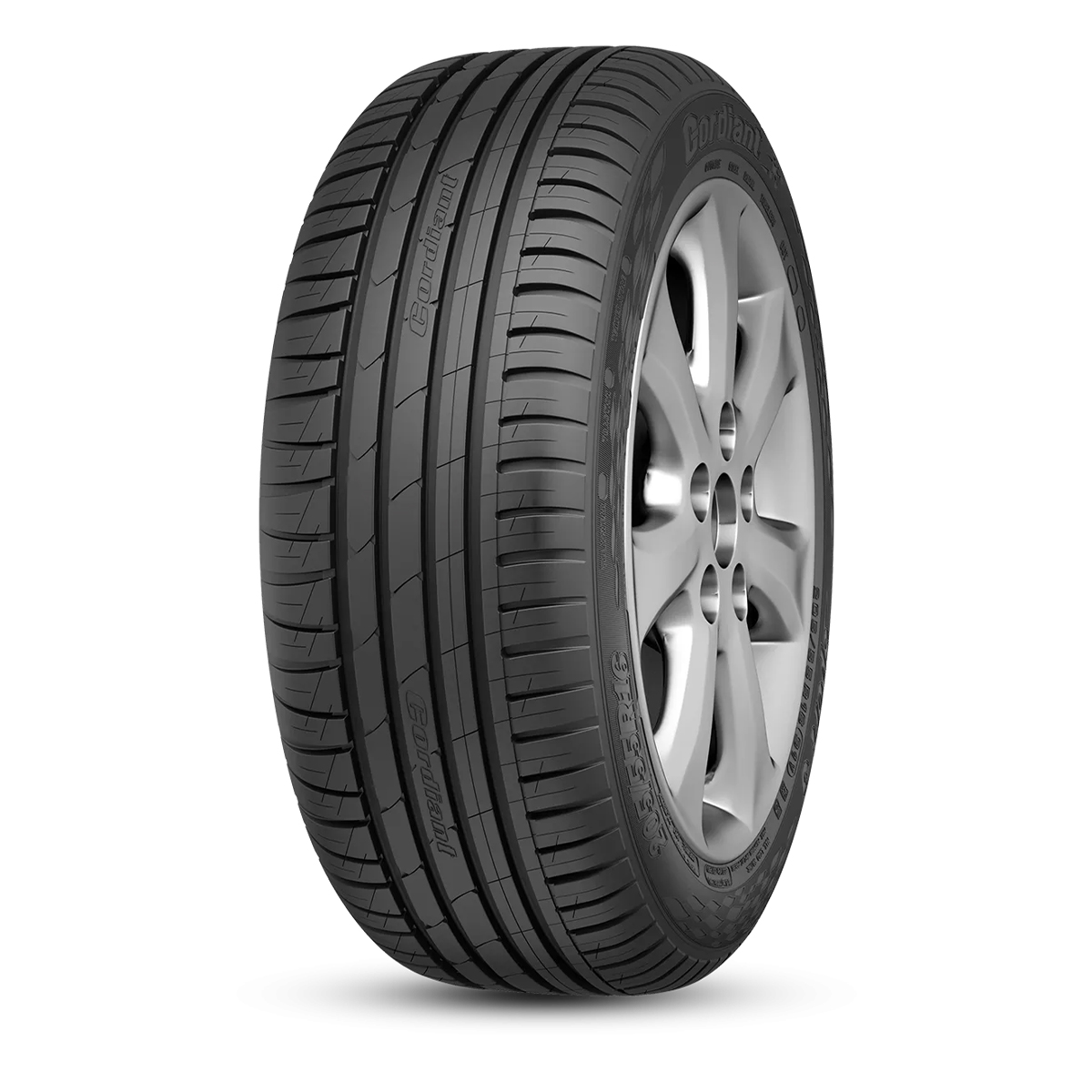 195/65R15 CORDIANT_SPORT_3, PS-2 91V 6/k MADE IN RUSSIAN FED.