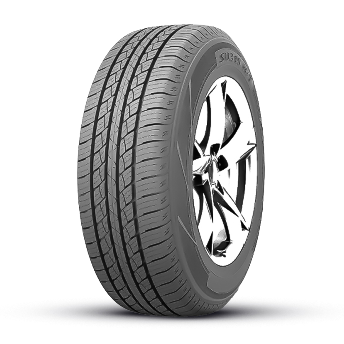 TH265/65R17PR[SU318 H/T]112T TRAZANO TL