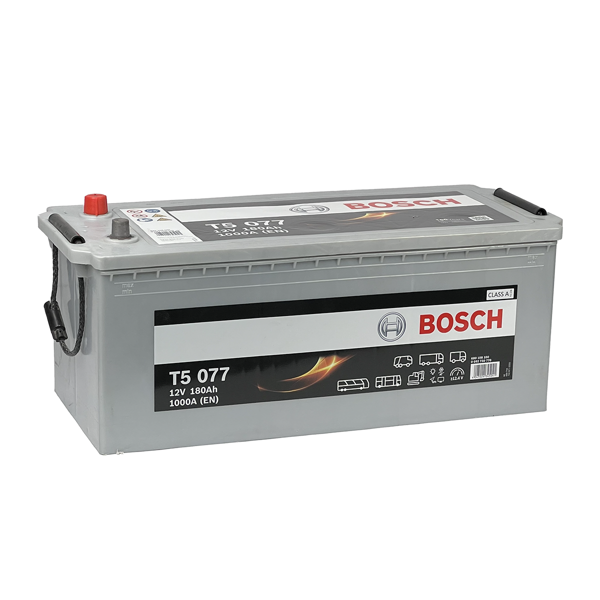 N180 BOSCH T5 BATTERY 180AH