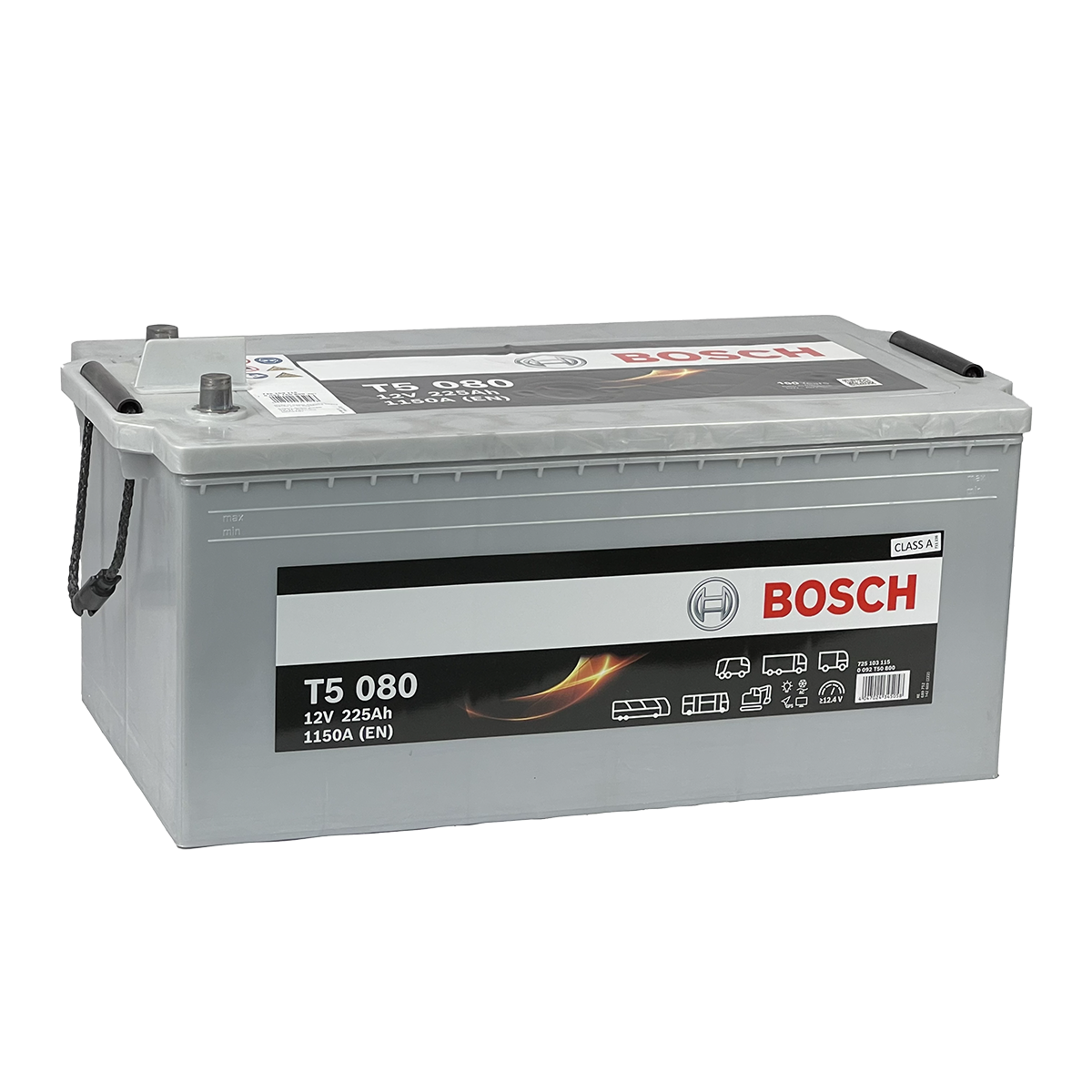N225 BOSCH T5 BATTERY 225AH