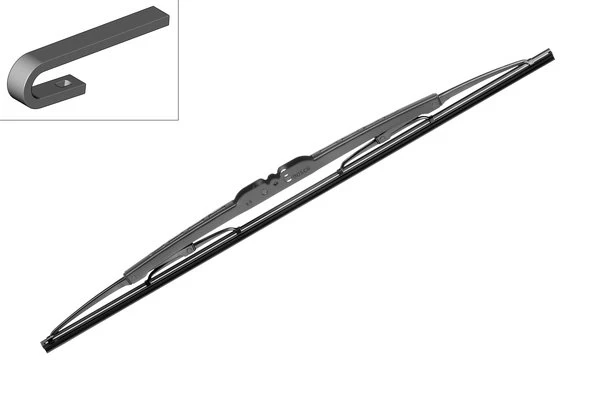 Bosch Wiper Blade ECO 1X400MM/16" 2