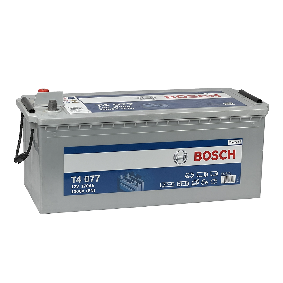 N170 BOSCH T4 BATTERY 170AH
