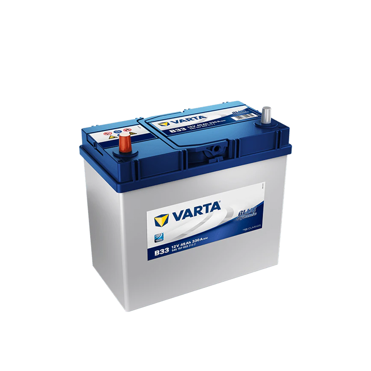 N60L VARTA SMF BATTERY 60AH
