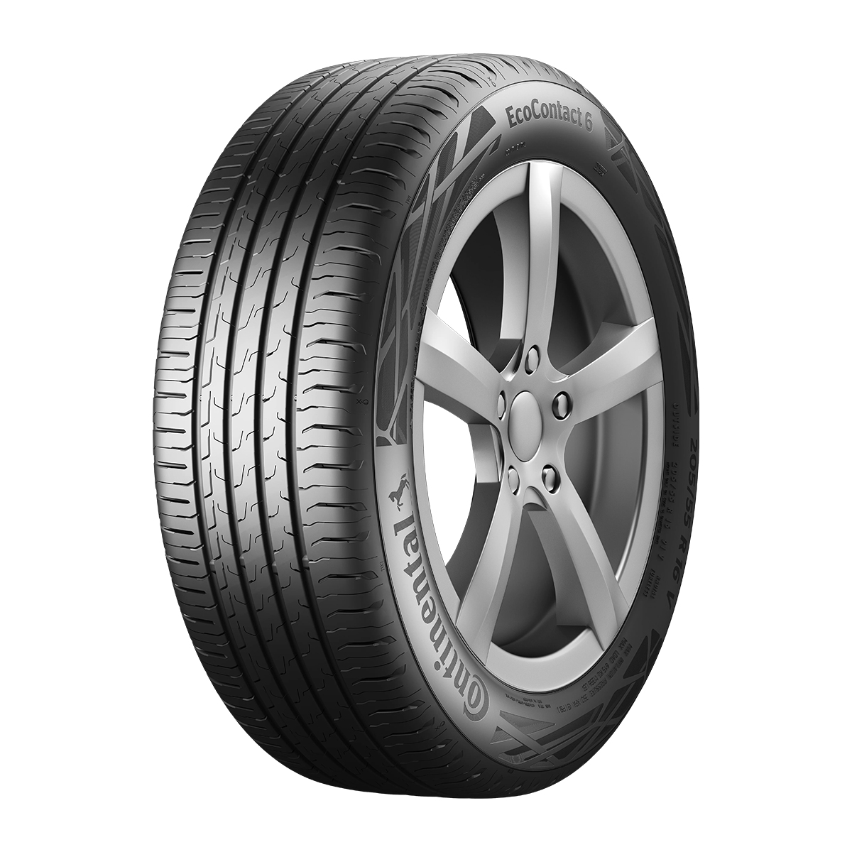 225/40R19 93W XL FR EcoContact 7 MO CONTINENTAL MADE IN EU