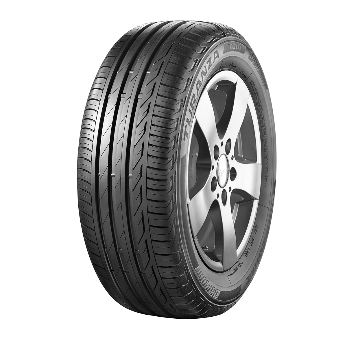 245/40R 18 93Y BRIDGESTONE TL T-001 EVO MADE IN POLAND