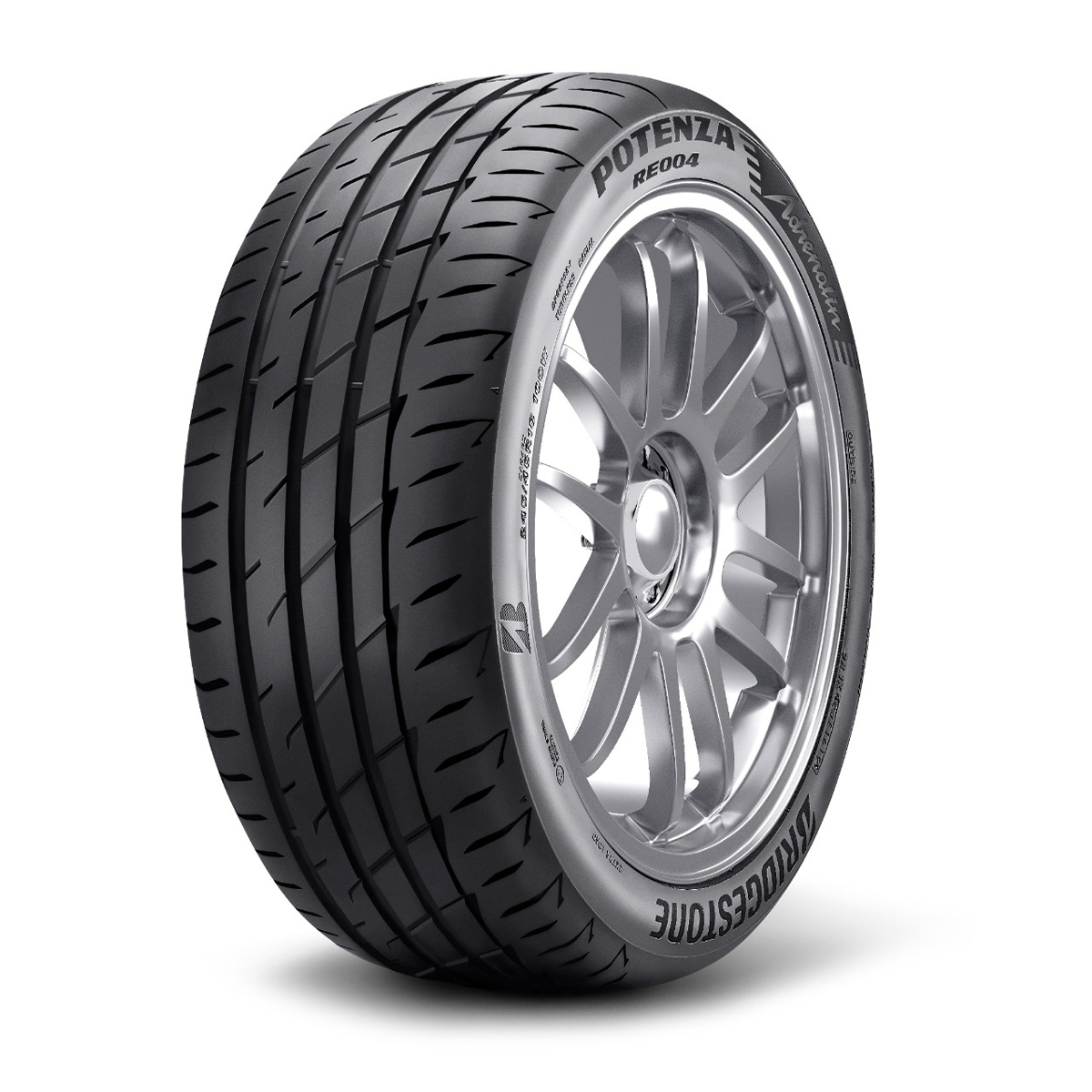 235/50R 18  BRIDGESTONE RE004 MADE IN INDONISIA