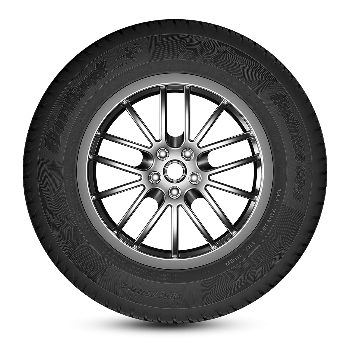 215/70R15C CORDIANT_BUSINESS, CS-2 113 3