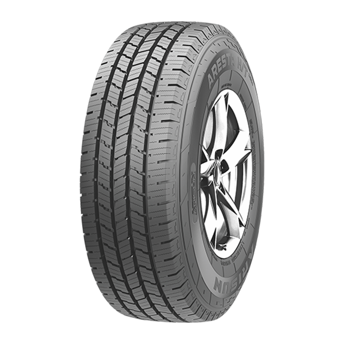 TH205/70R15C-8PR[Altrans Pro ZX05]106/104Q  ARISUN TL