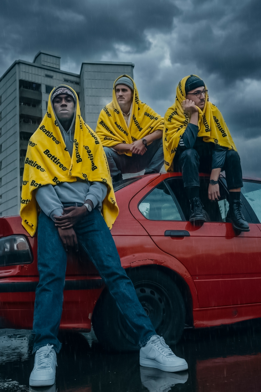 Battireo Giveaway Blanket 2