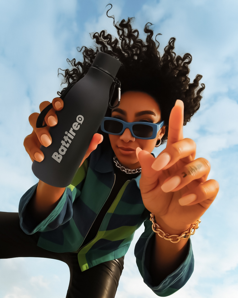 Battireo Giveaway MUG