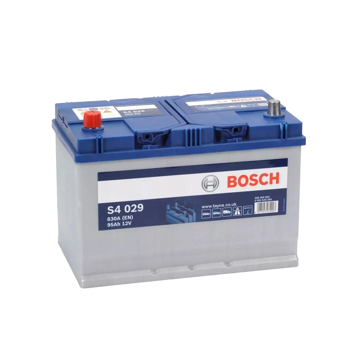 N95 BOSCH BATTERY 95AH