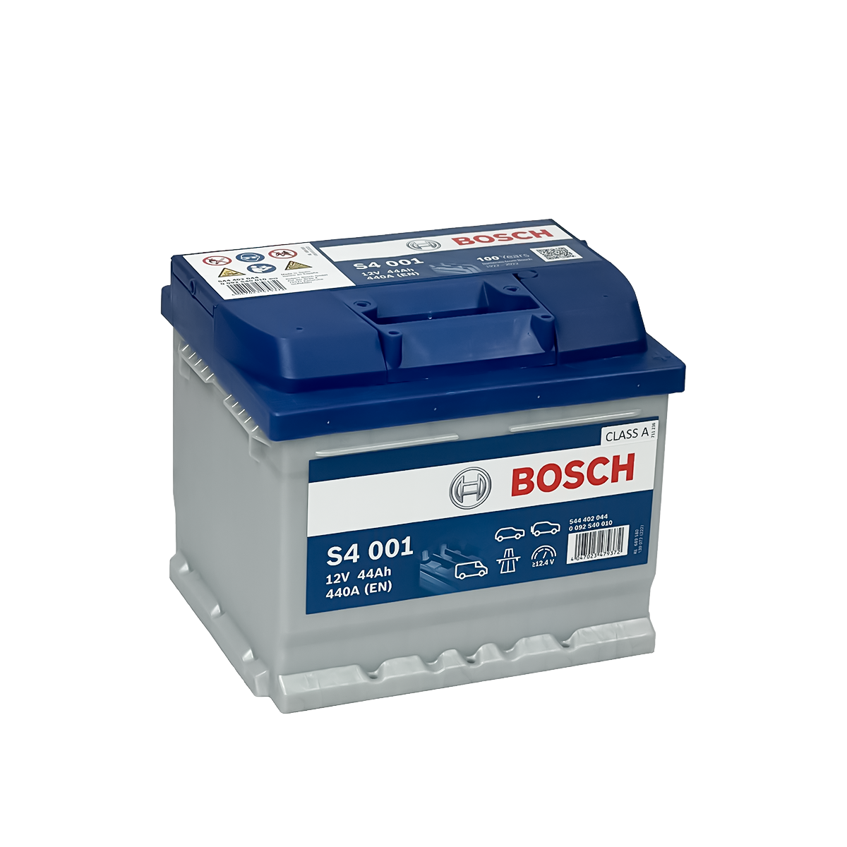 DIN44L BOSCH BATTERY 44AH