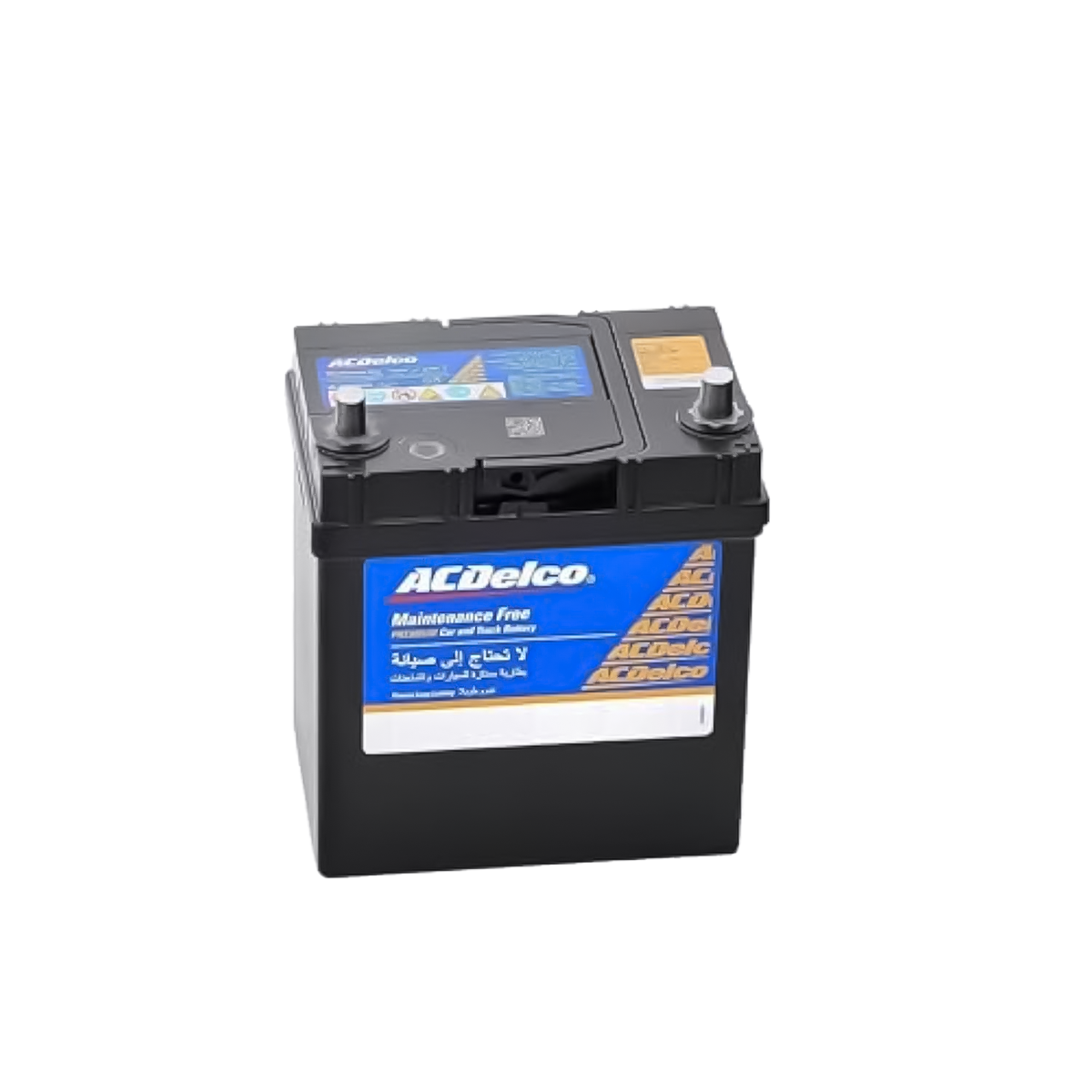 NS40ZL ACDELCO BATTERY 40AH