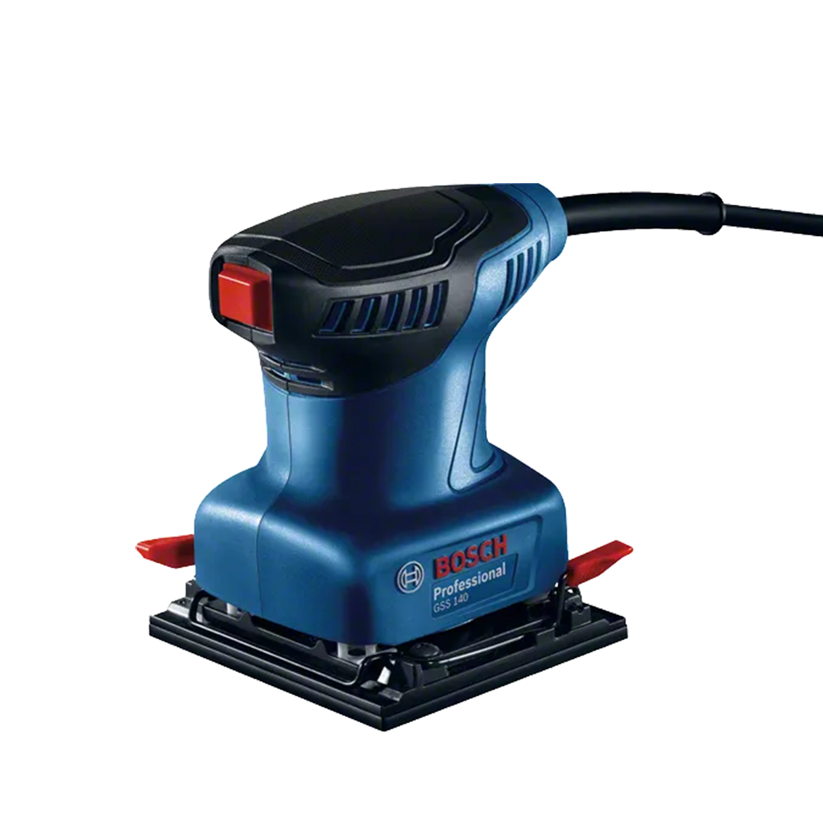 Orbital Sander; GSS 140