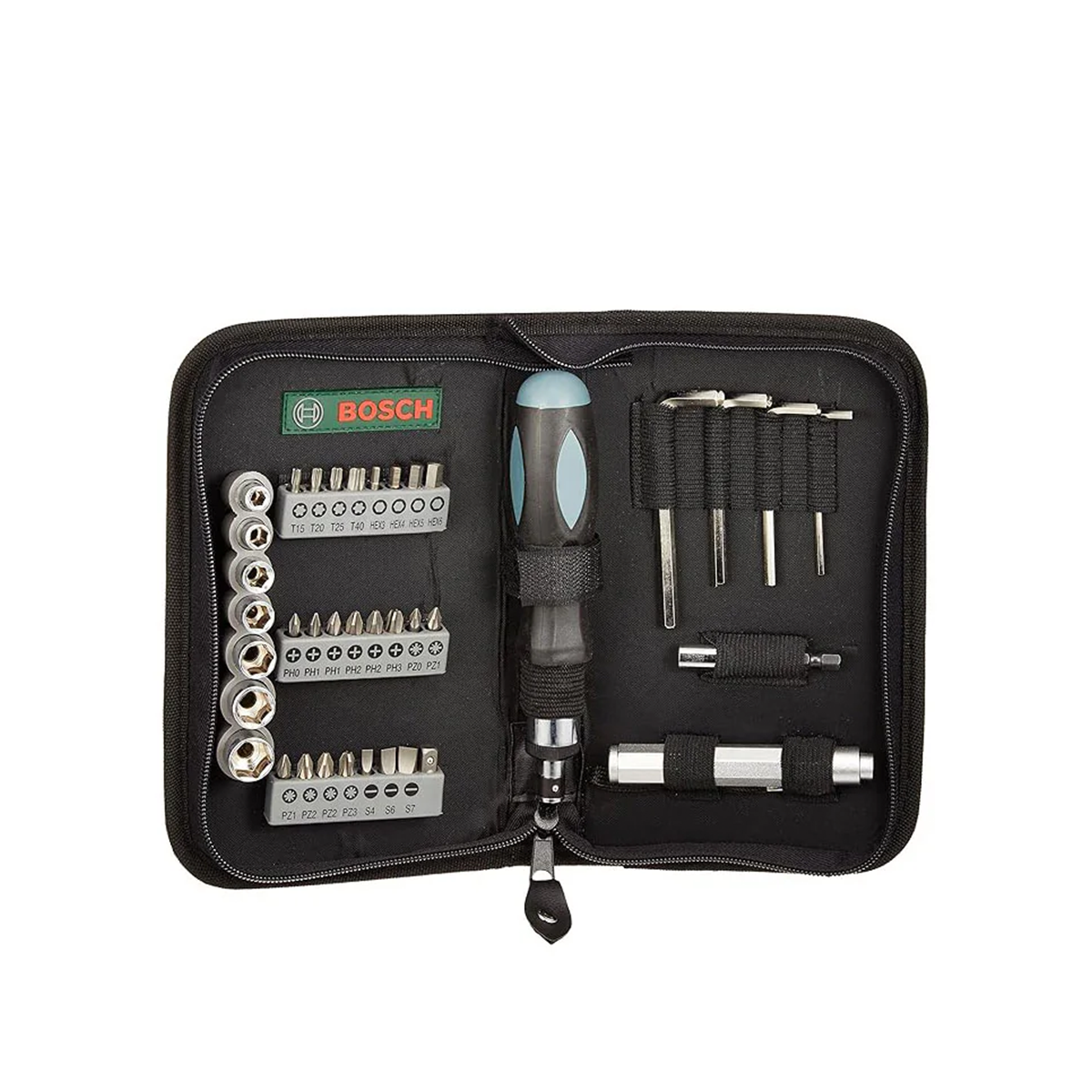 Bosch Tool 38 Pcs