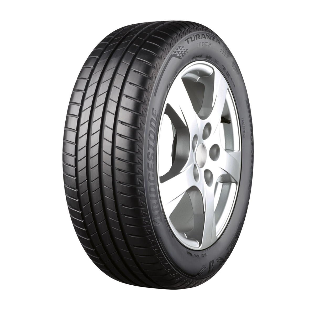 225/50 R17 BRIDGESTONE T005