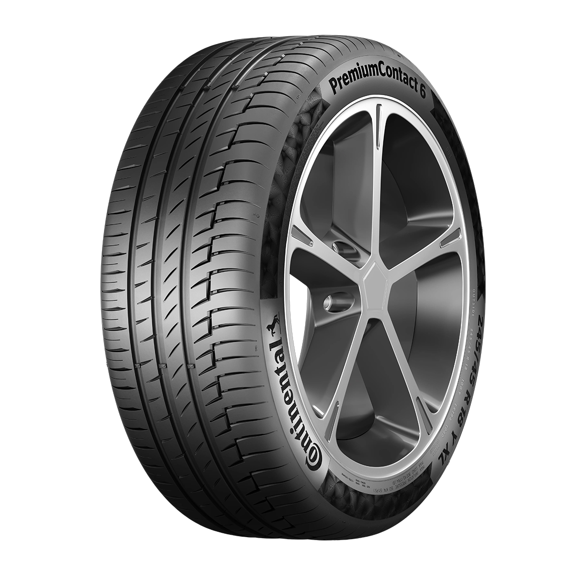 245/45R19 102Y XL FR PremiumContact 6 MO-V CONTINENTAL MADE IN EU