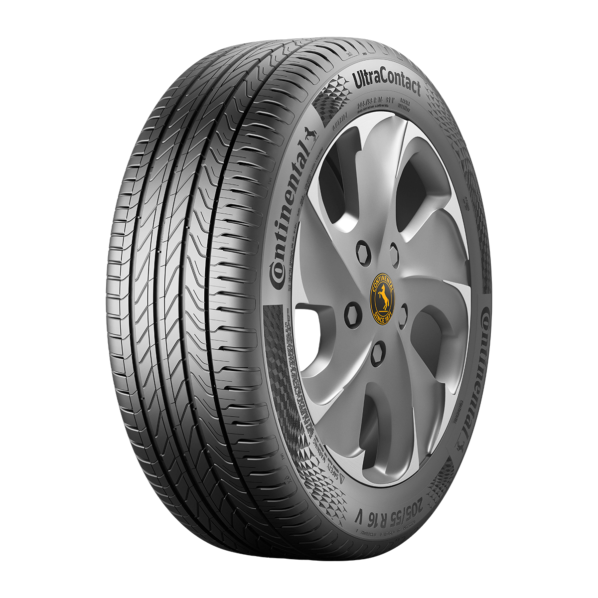 225/50R17 94V FR UltraContact CONTINENTAL MADE IN EU