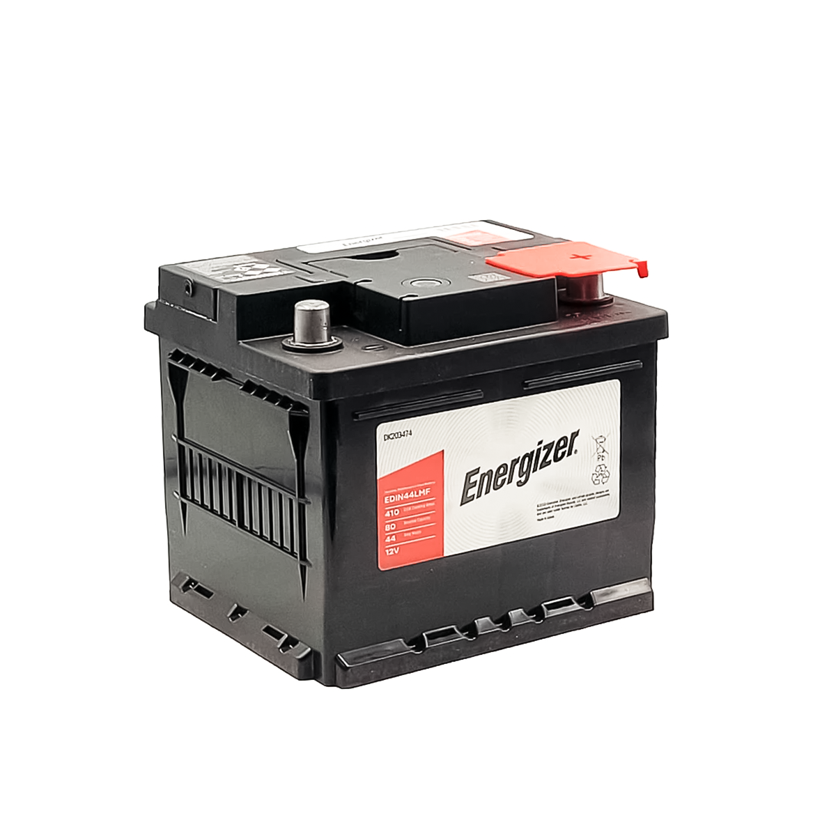 DIN55 ENERGIZER MAX SMF BATTERY 55AH