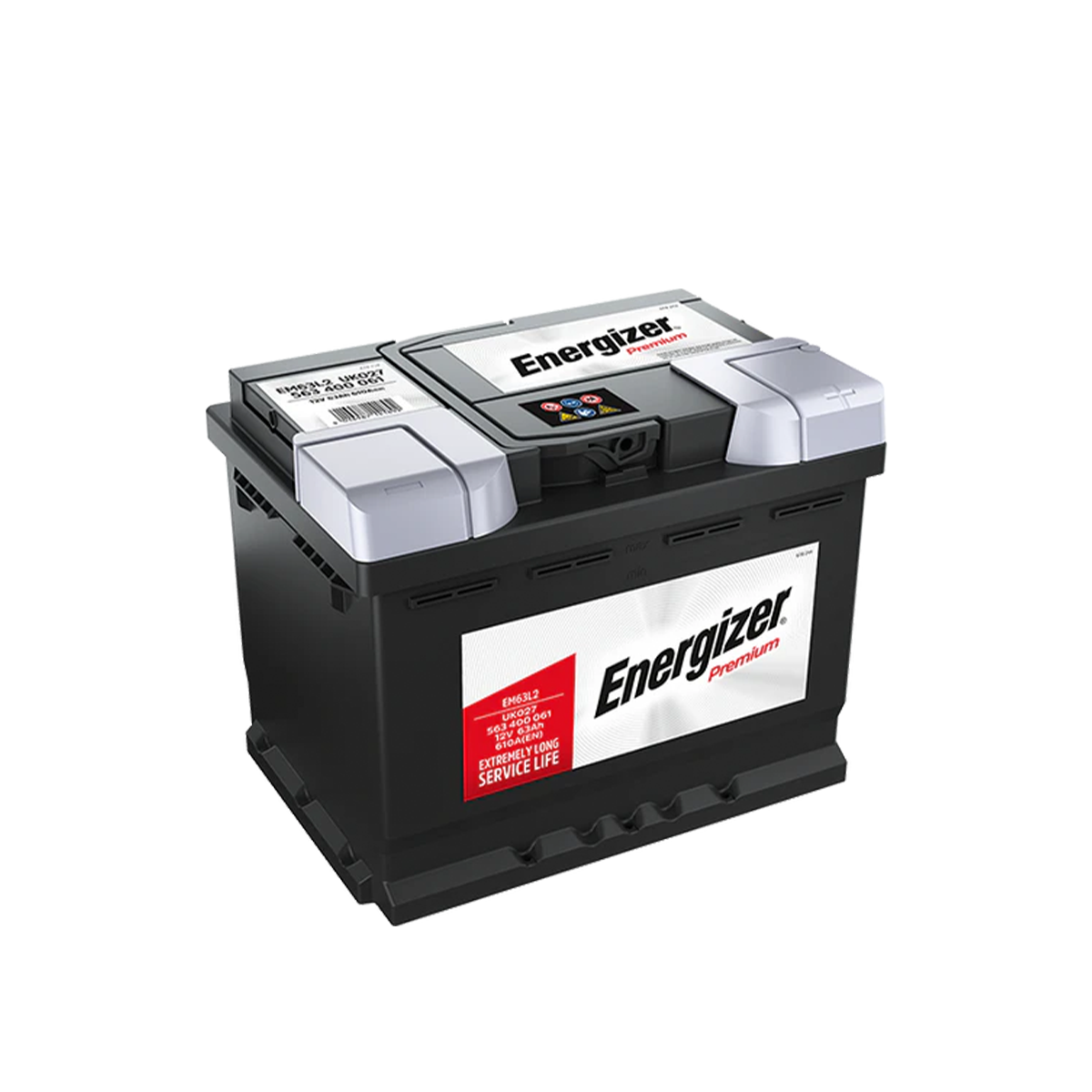 MF78 ENERGIZER MAX 63AH