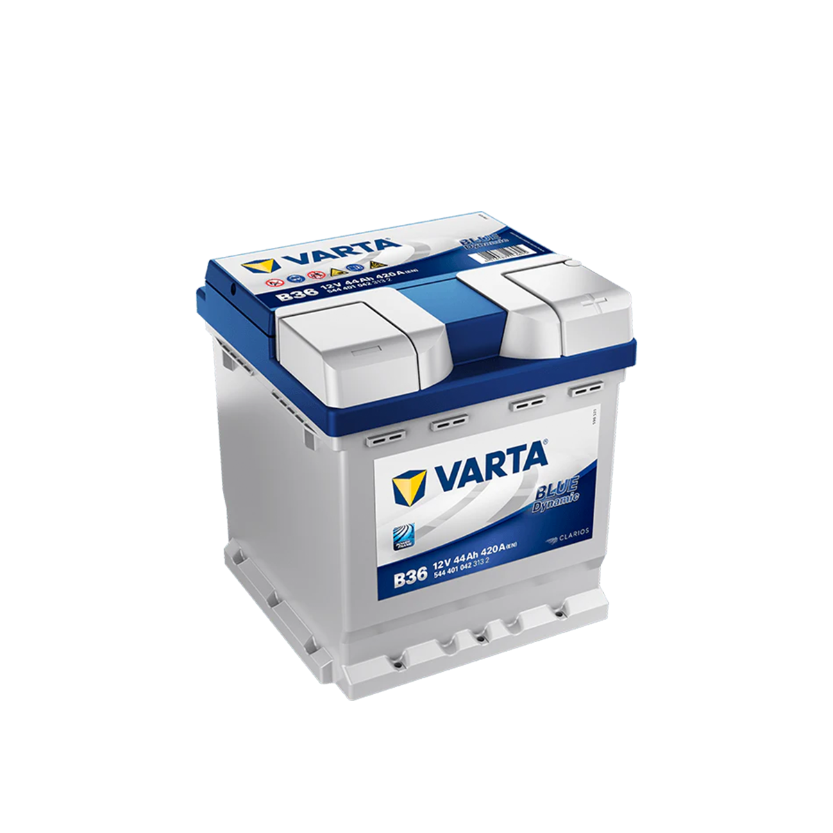 NS60L VARTA BATTERY 45AH